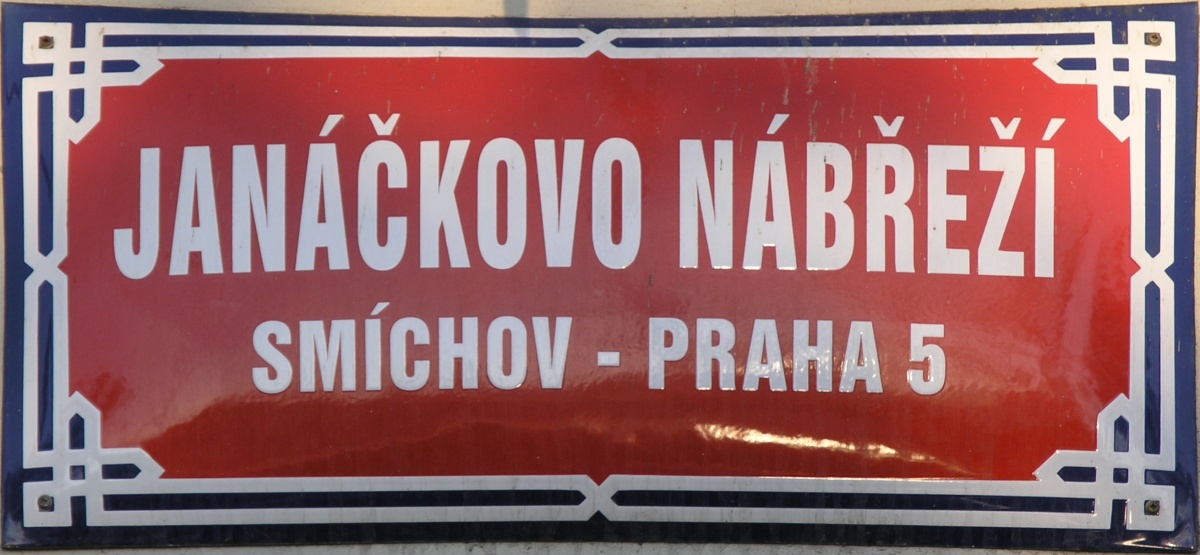Praha,_Smichov_-_Janackovo_nabrezi_(cedule)