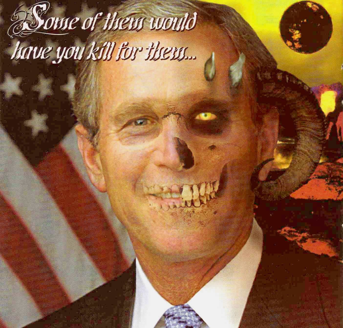 Satan Bush