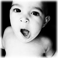yawn