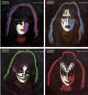 Kiss-solo-albums