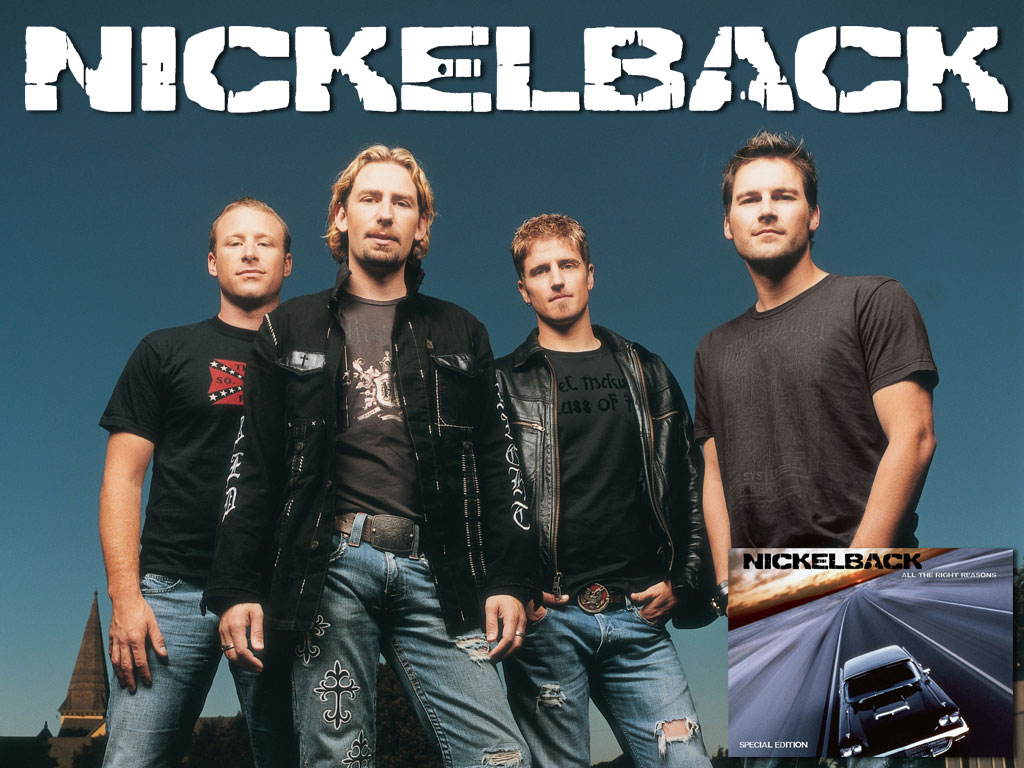 nickelback