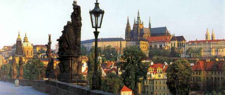 praha
