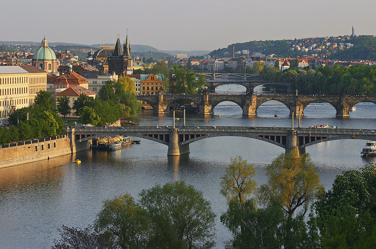praha-a-jeji-mosty
