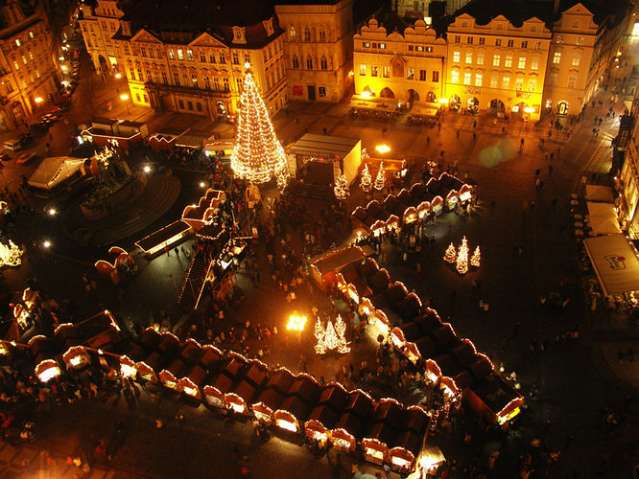 praha-vanoce